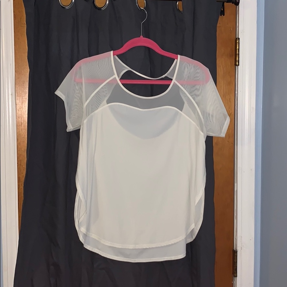 Lululemon Anew Short Sleeve Tee